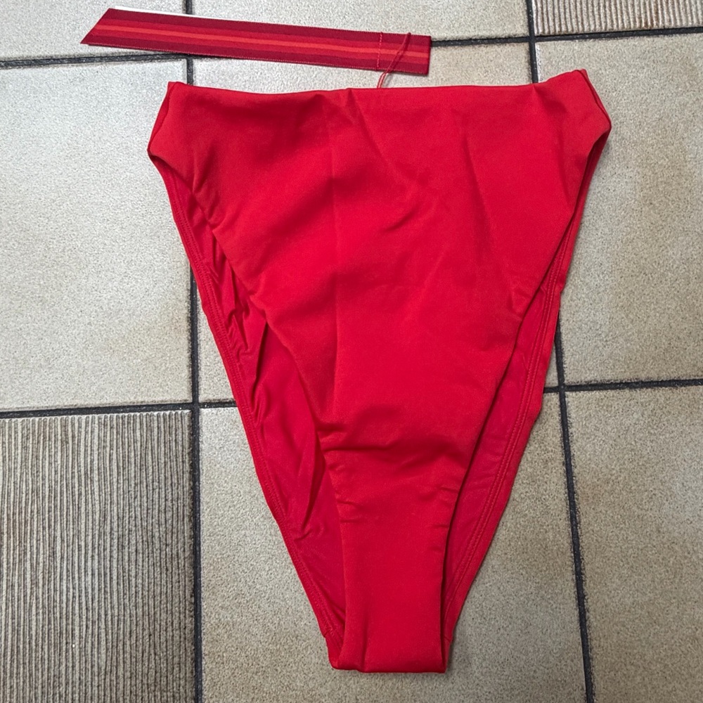 Left On Friday super hi hi bottoms small - Picture 3 of 5